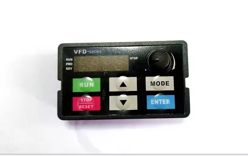 VFD-M inverter operation control panel  KPE-LE02 KEP-LEO2