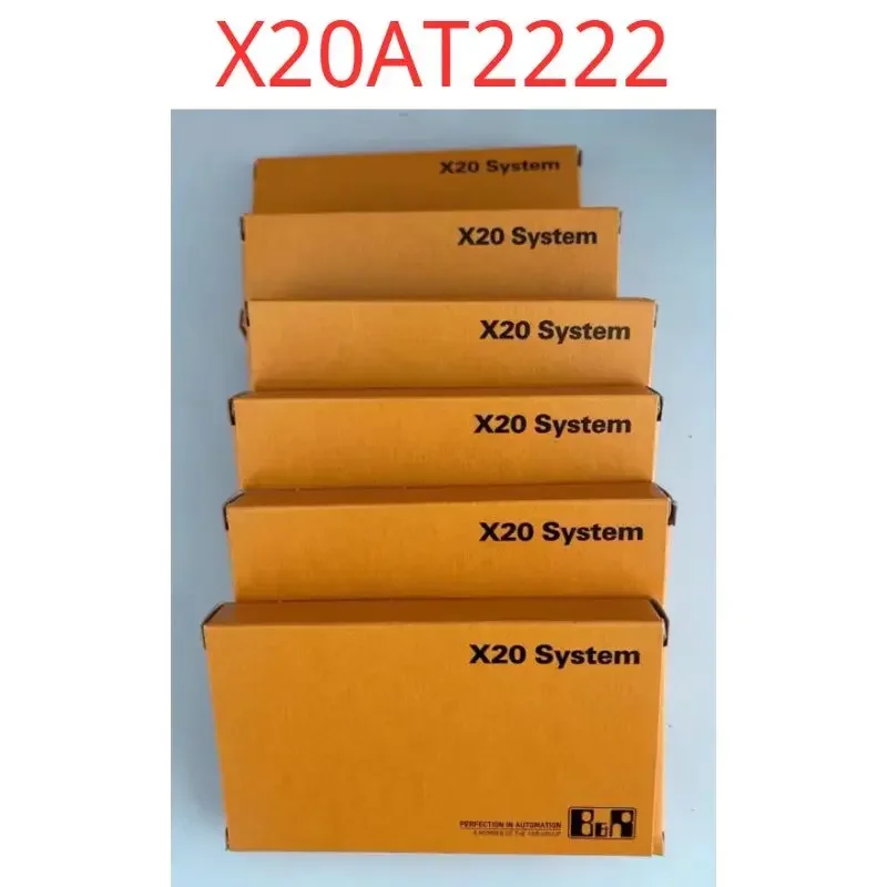

New X20AT2222 brand new original module AT2222