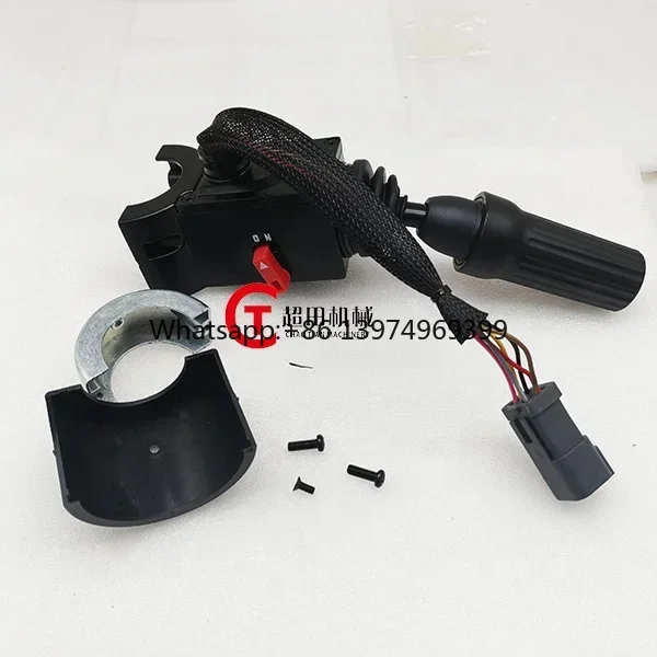 Joystick Control Transmission Switch 310-9355 for Backhoe Loader 420F 430F 432E 432F Control GP-Transmission 310-9355 3109355