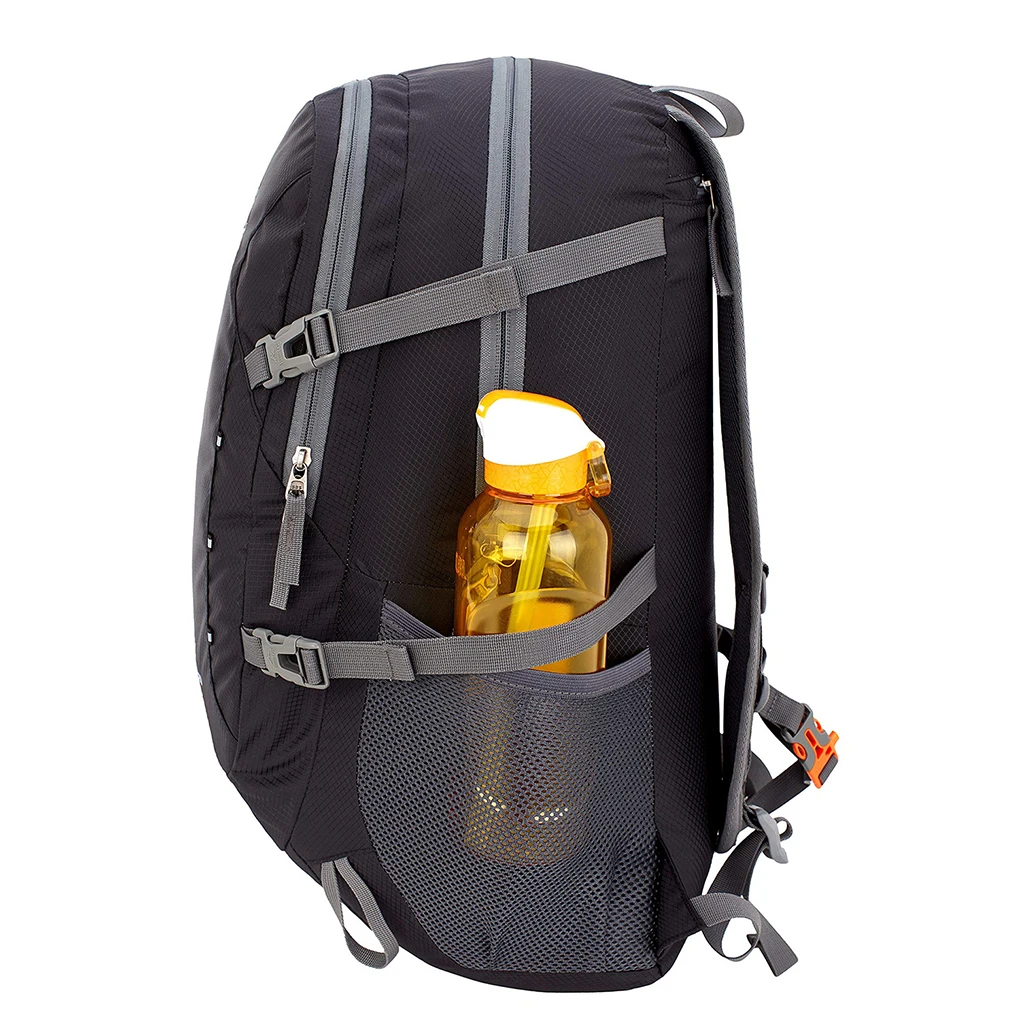 Nylon Multifunctional Hiking Backpack For Outdoor Enthusiasts Backpack Lightweight Camping Equipment
