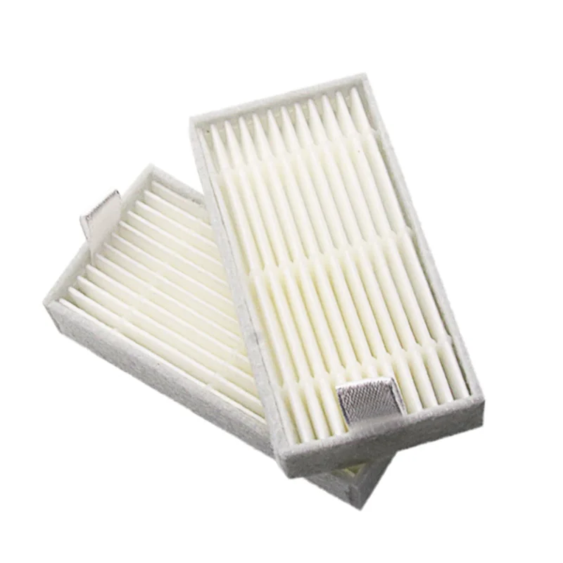 Hepa Filter For iLife V5S V3 V3S V5S V50 Pro V55 X5 ECOVACS CR130 CEN540 CEN250 ML009 Robot Vacuum Cleaner Accessories Parts