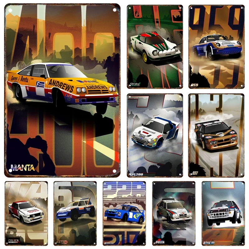 Vintage Racing Meta…