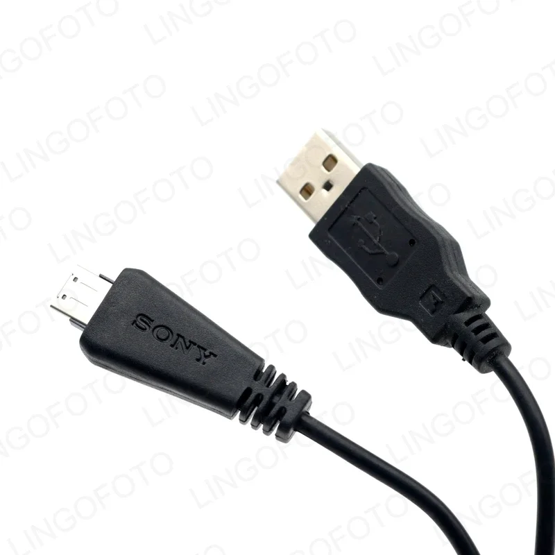 

1.0m Camera USB Data Charging Cable For Sony Cyber ShotVMC-MD3 DSC-TX20 TX55 DSC-WX37 UC9203b