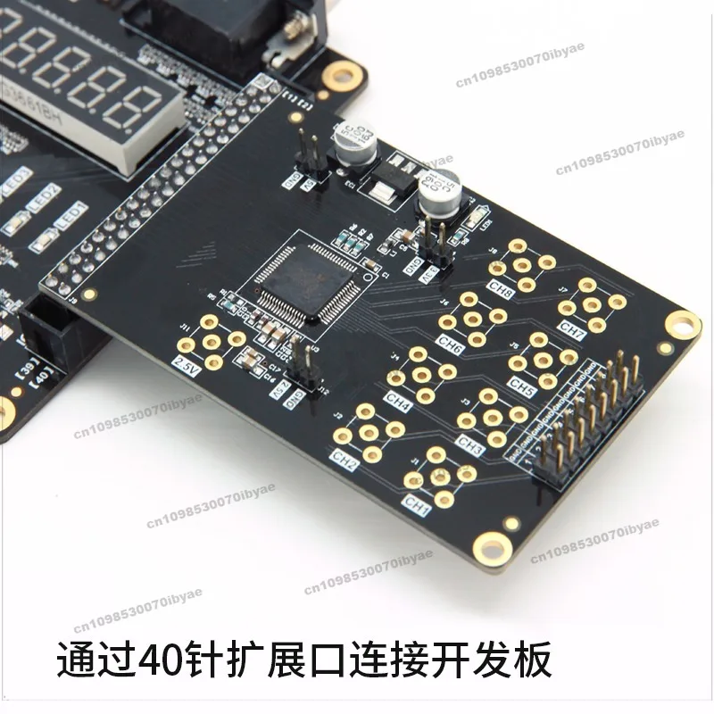 For ALINX Supporting AD Module Multi-channel, Synchronous Sampling 16-bit AD7606 Does Not Include FPGA Development Board