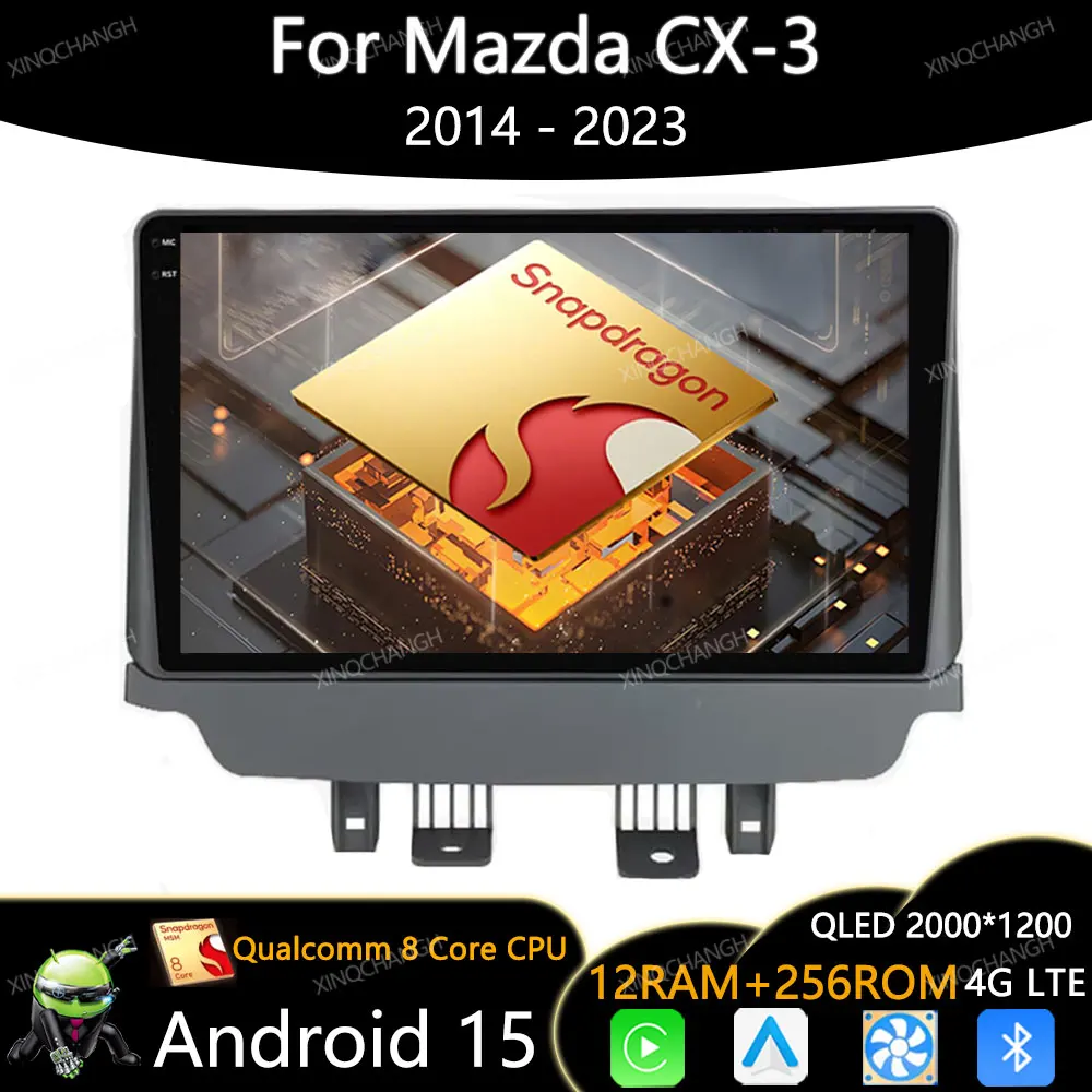 Android 15 Car Radi… - image