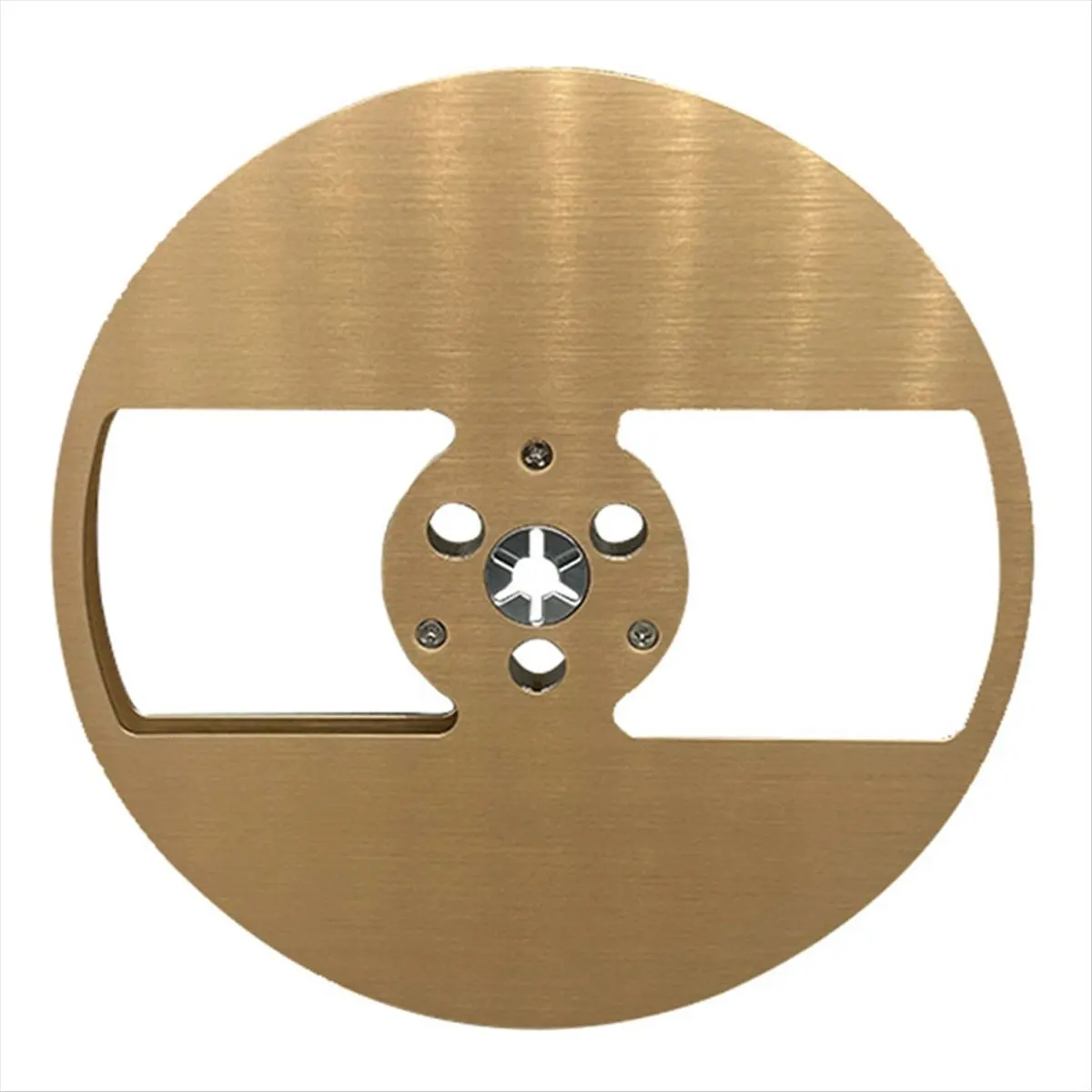 [828 Sale] 1/4inch 7inch Empty Reel Universal Open Reel Sound Tape Empty Reel for Reel to Reel for ReVox Studer