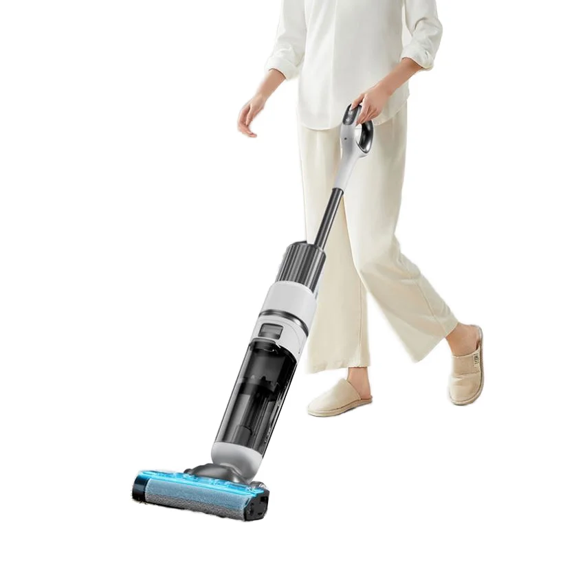 

Seamless Edge Cleaning Wall Crack Vacuum Cleaner and High-power Floor Scrubber Can Easily Handle Stains
