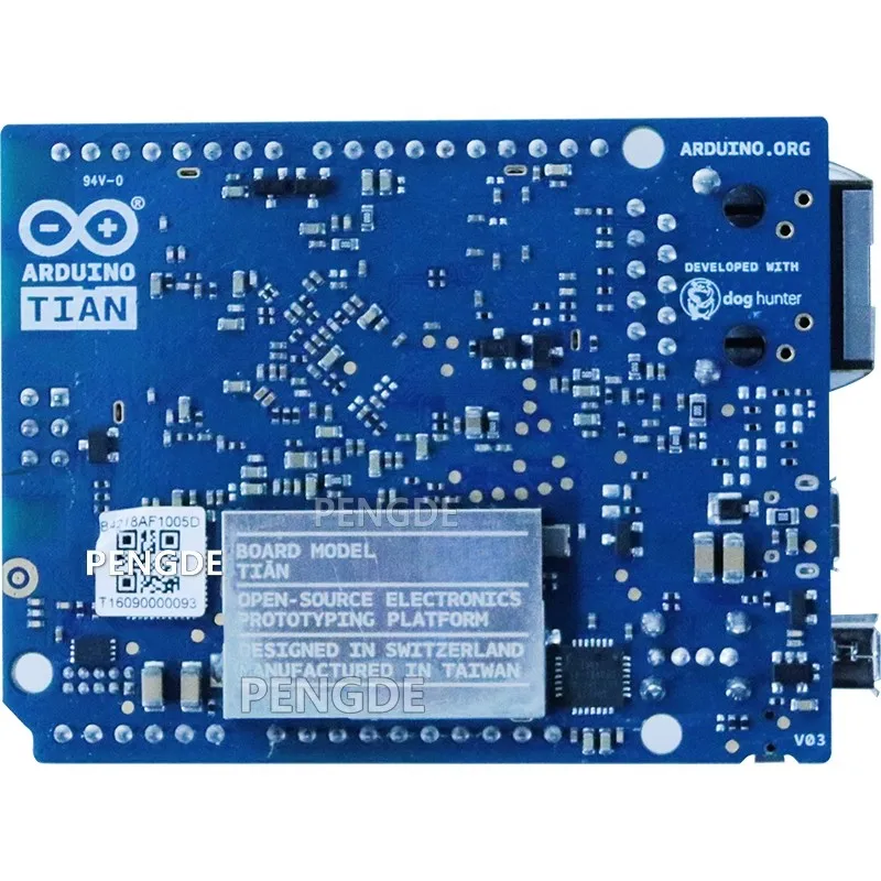 Arduino Tian A000116 Linux small computer development board SAMD21 AR9342