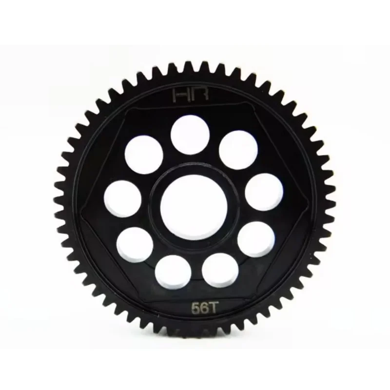 HR Steel Pitch 32 56T 60T 64T 68T Spur Gear 32P for Axial 1/8 Yeti XL 90025 90026 90032