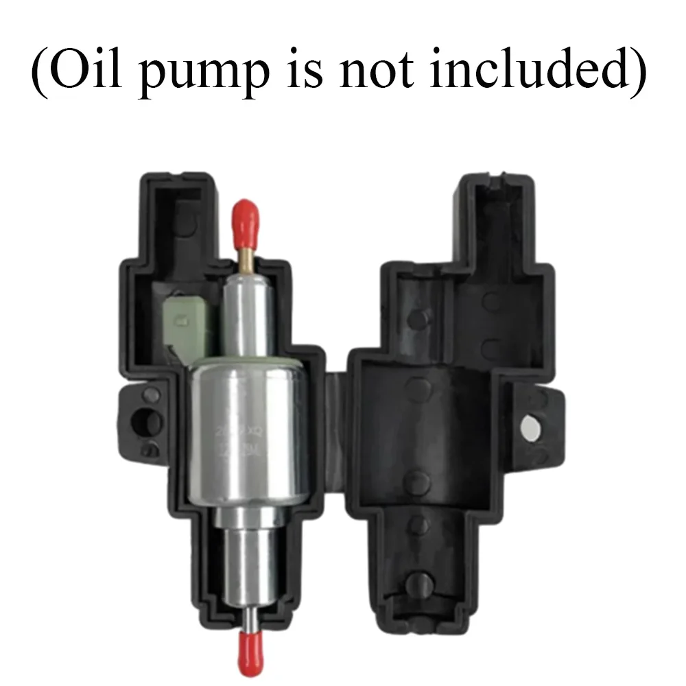 Parking Heater Fuel Pump Cover 12V 24V Diesel Parking Heater Fuel Pump Housing For Webasto Eberspacher Metering ﻿