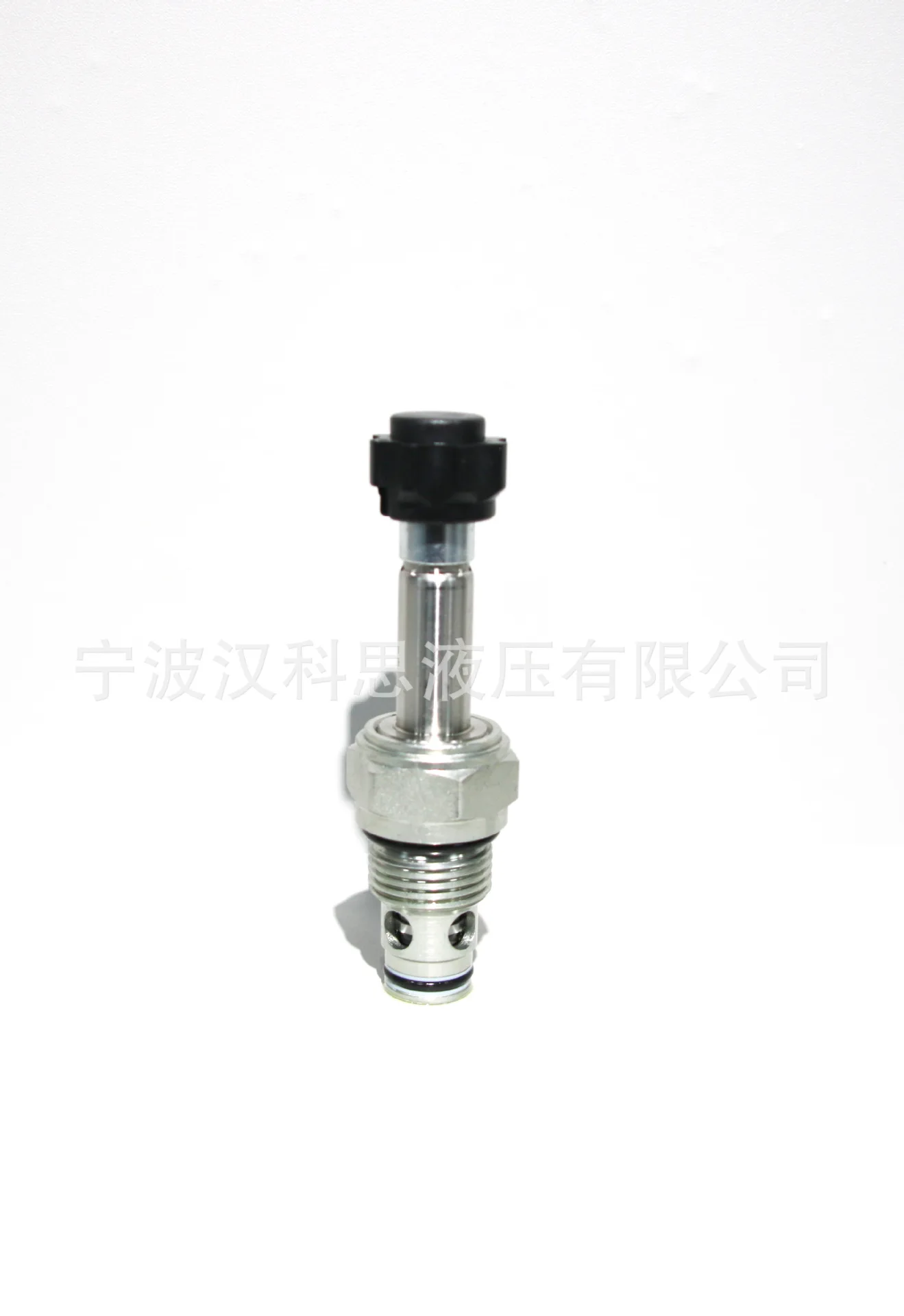 Screw Cartridge Valve Two-position Two-way Series ZSV6-10-2NCSP Electromagnetic Directional Valve