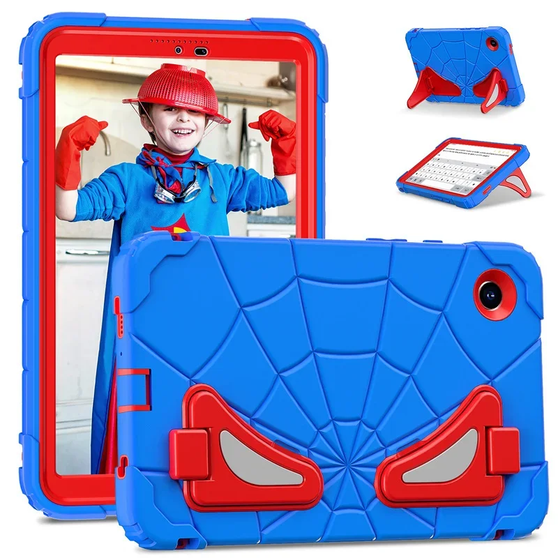 Armor Case For Samsung Galaxy Tab S10 Lite S9 FE S8 S7 A11 A9 Plus 11 A8 10.5 A11 A9 8.7 A7 Lite 8.7 Tablet EVA Kids Cover Coque