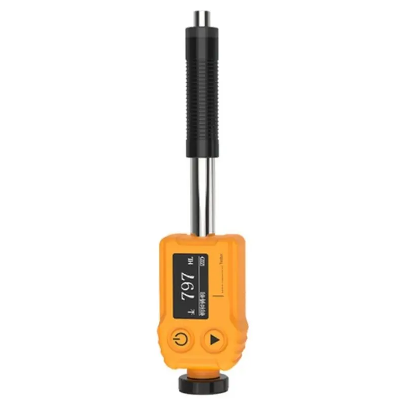 B08B-Portable Leeb Hardness Tester-Pen-Style Digital Design, C-Type Impact Device Mechanism For Metal Testing