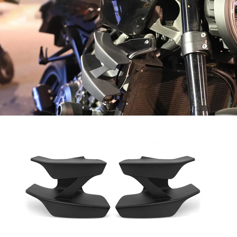 Super Sale Motorcycle Sport Downforce Naked Side Spoilers for Honda CB1000R