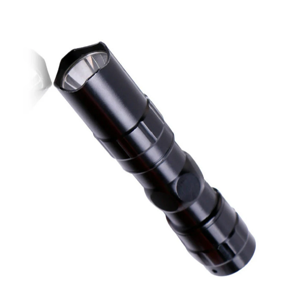 1/3PCS Mini Led Flashlight Waterproof Ultra Bright Lanterna Led AA Battery Powerful Led For Hunting Camping Fishing