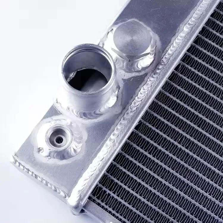 All Aluminum Radiator For Jeep Willys/Station Wagon/ Pickup Truck I4 I6 1946-1964