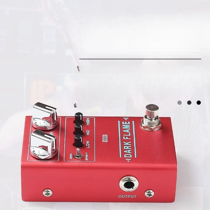 

Electric guitar monolithic effects overload distortion looper drum machine octave IR loader