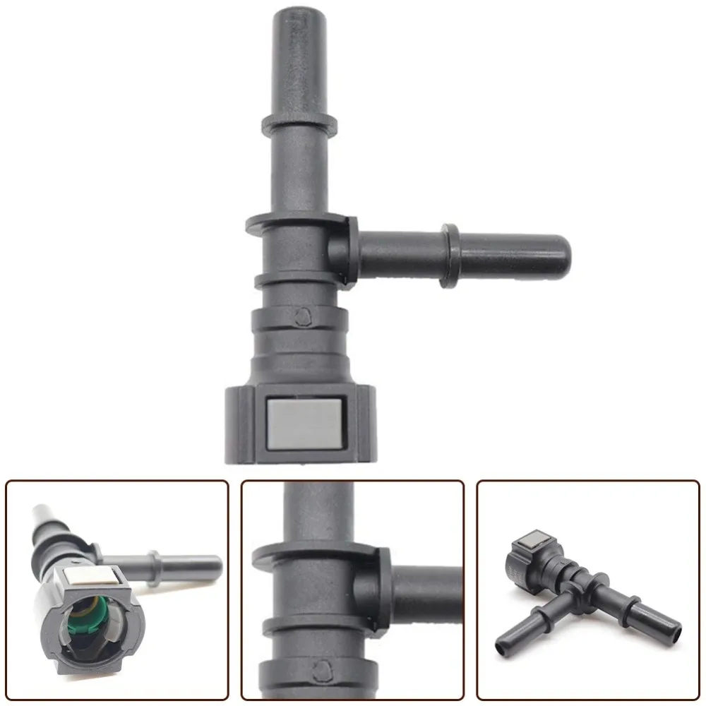 

Durable 9.49 Fuel Line Quick Connector Accessories Tools Quick Release Hose Fitting Quick Plug Connector Car