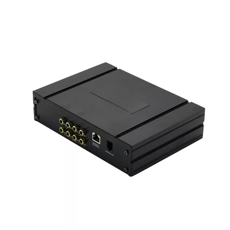 Put the car audio modified parts to upgrade the sound quality without loss
