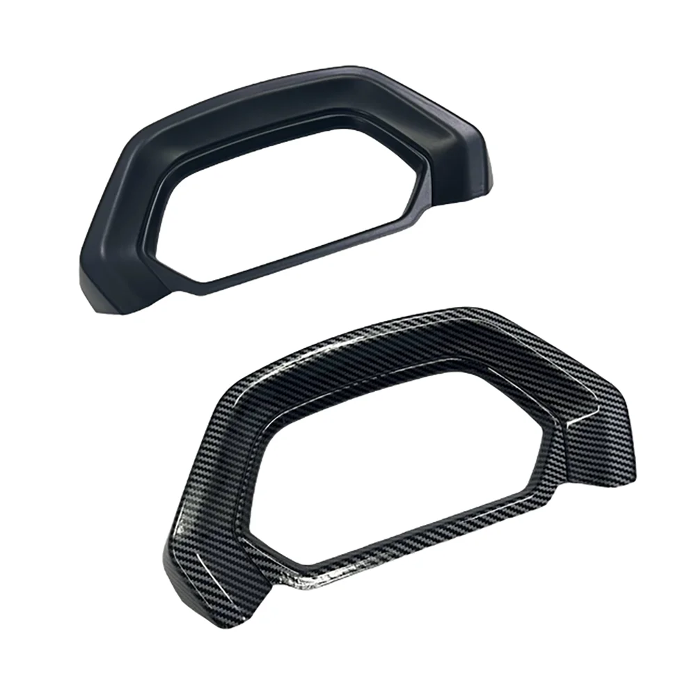 Carbon Look Sun Visor Instrument Hat For YAMAHA NMAX155 NMAX V3 Nmax 155 2025 Cover Protection Parts Nmax155 Nmax V3