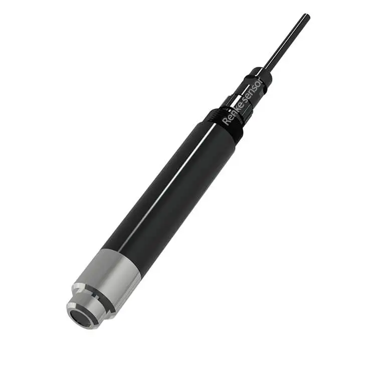 Renke Industrial Online Optical DO Meter Aquarium Aquaculture Dissolved oxy gen Sensor in Water