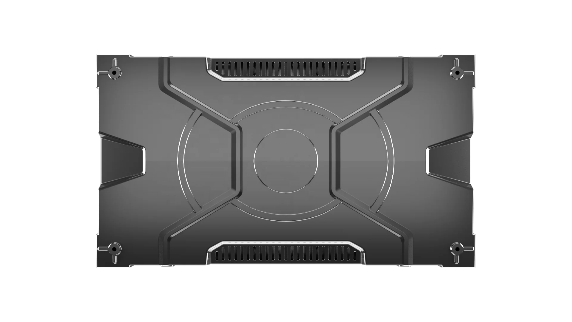 LED 600*337,5 Video Indoor Display Bildschirm HD Indoor Hohe Helligkeit Vollfarbbildschirm TV Studio