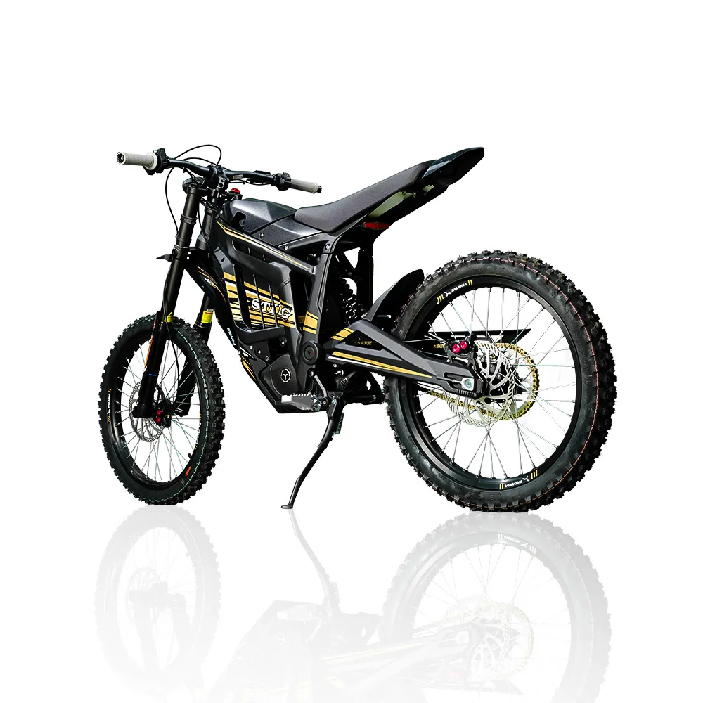 دراجة نارية كهربائية عالية الطاقة 6000 وات SXLL TALARIA للطرق الوعرة بجهد 72 فولت