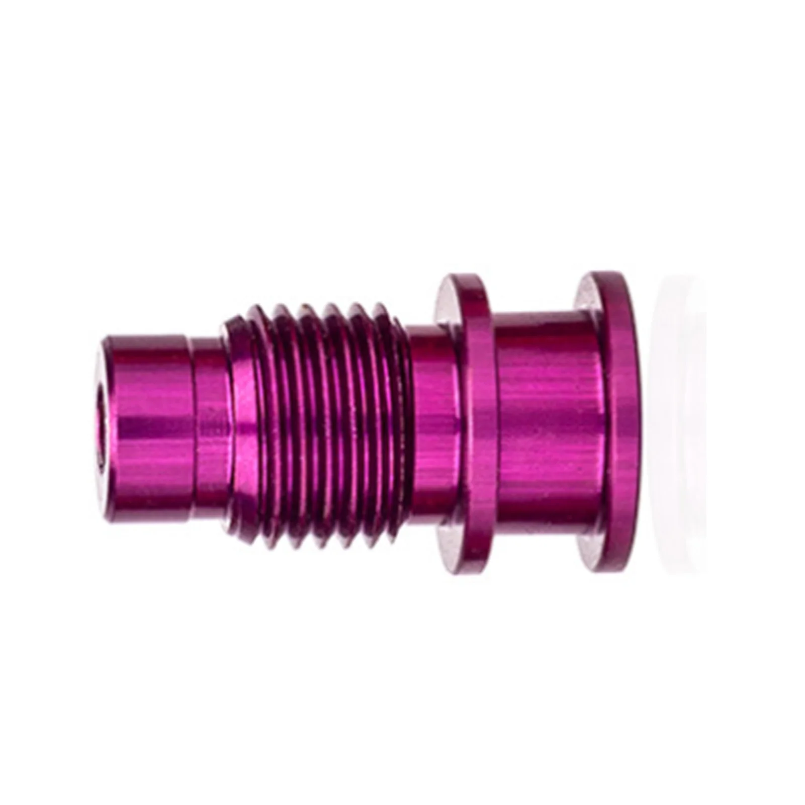 المسمار تثبيت Derailleur الخلفي لدراجات الطريق R9100 R8000 سبائك الألومنيوم خفيفة الوزن عمود نقل المسمار الثابت #2