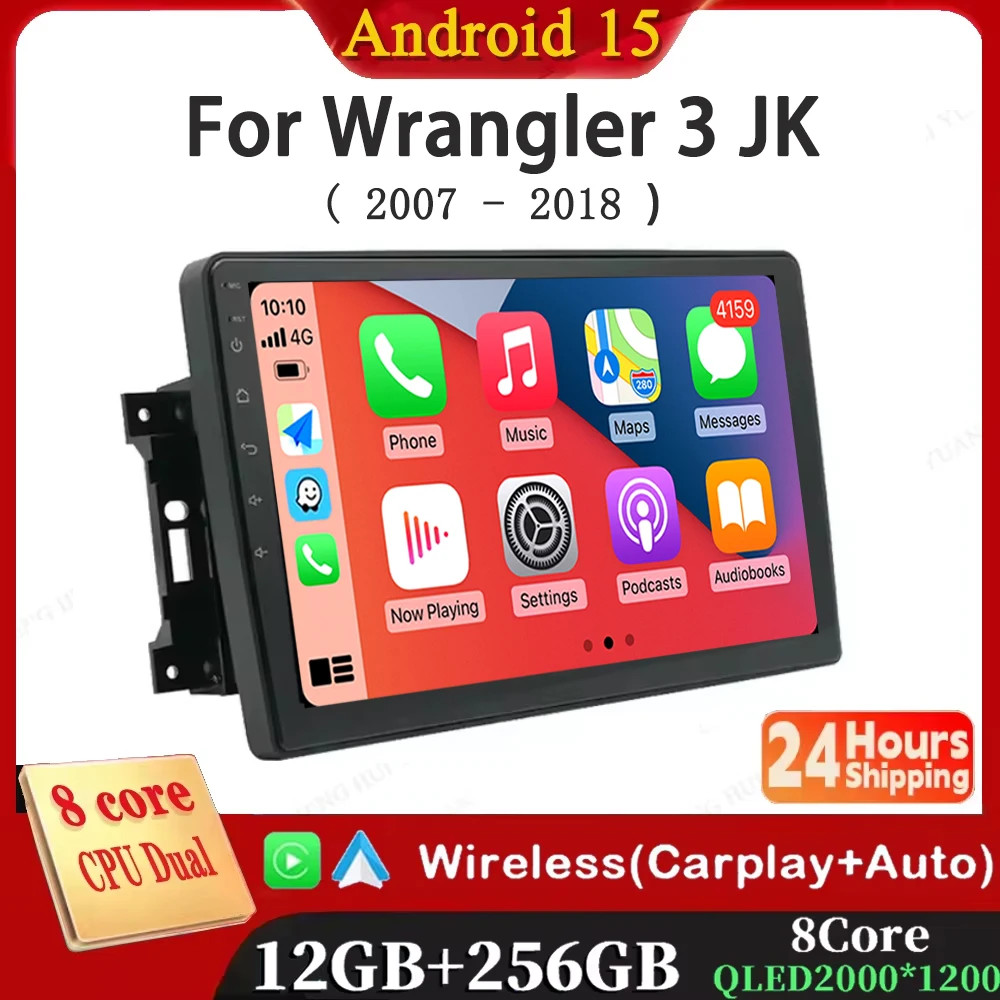 Ar Radio For Jeep W… - image