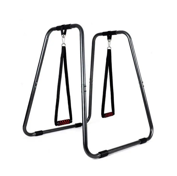 

Fitness Exercise Workout Home Gym Dipping Station Dip Stand Pull Push up Parallel Bar