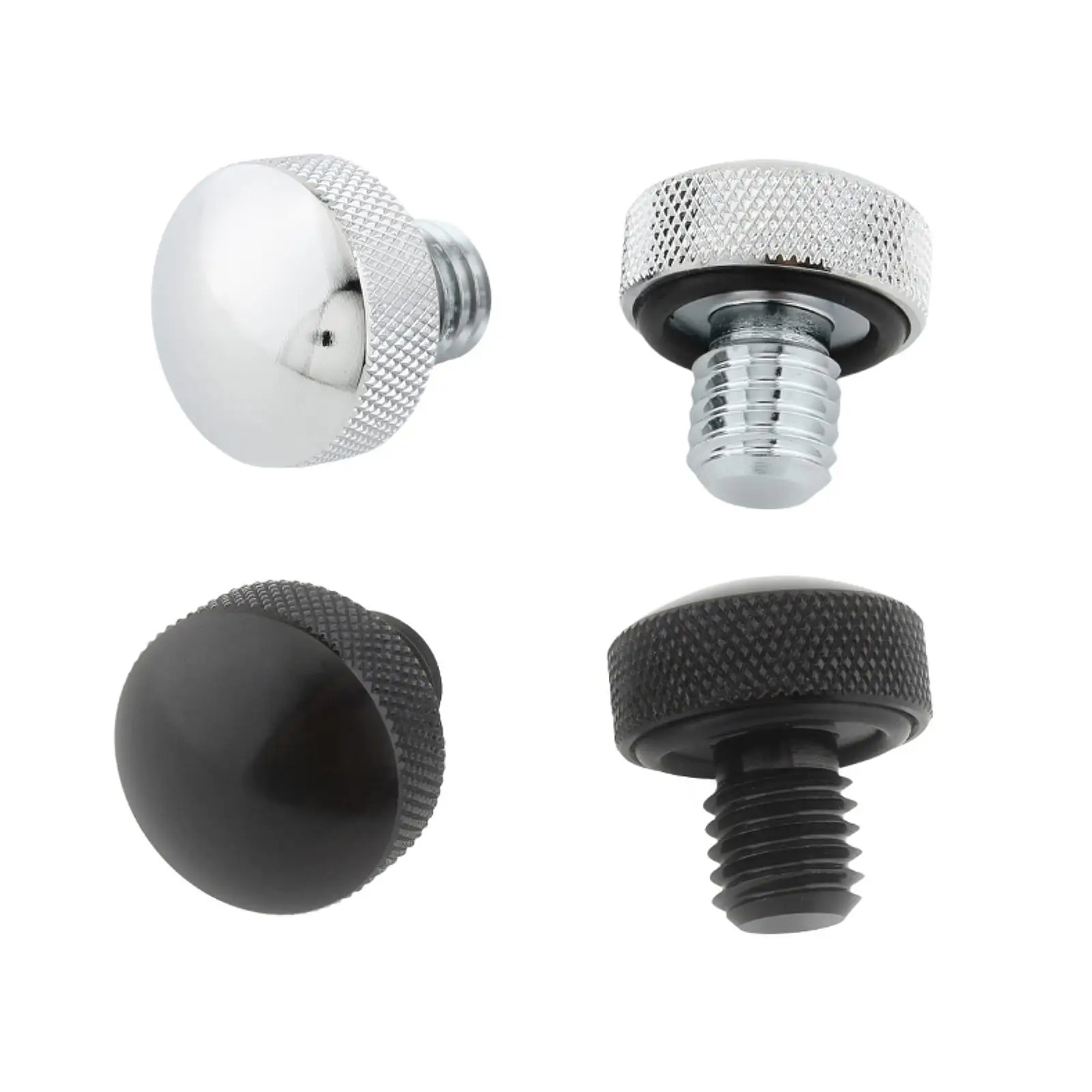 

1 пара комплектов болтов сиденья для Harley-Davidson Softail Standard (efi) — Fxst 2007 Harley-Davidson Heritage — Flst 1986-190