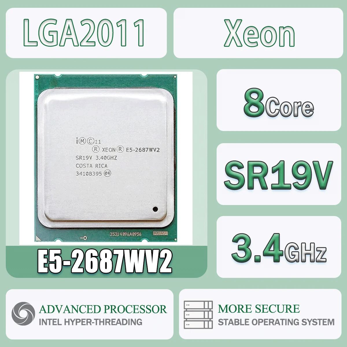 Xeon e5 2687w v2-AliExpress