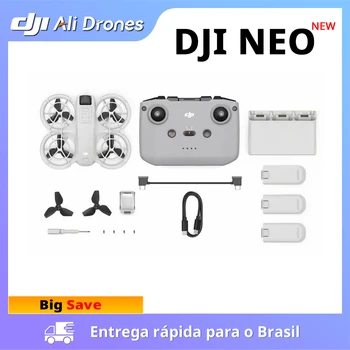 DJI NEO / NEO FLY 더 많은 콤보 미니 드론 FPV 오리지널 브랜드, 새로운 재고