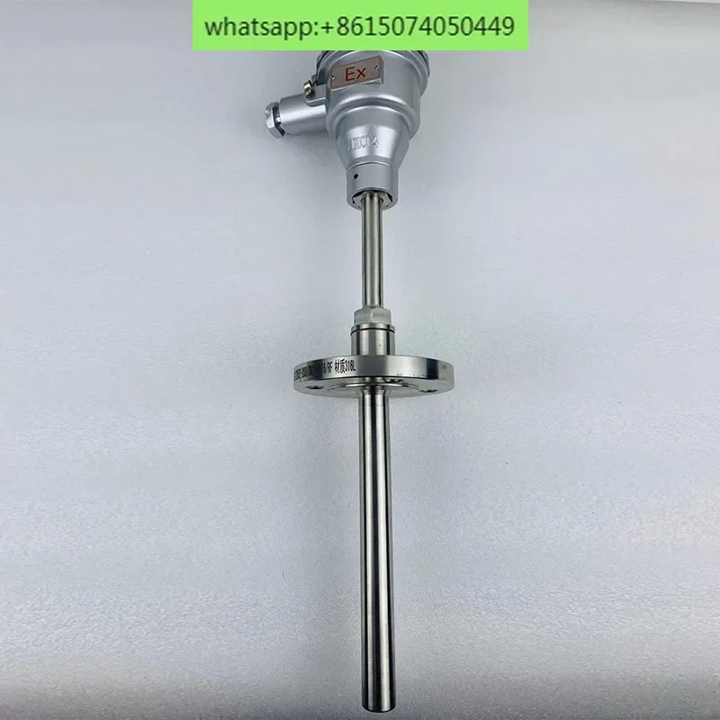 耐摩耗性熱電対 WRN型装甲熱電対、高温耐摩耗性装甲熱電対