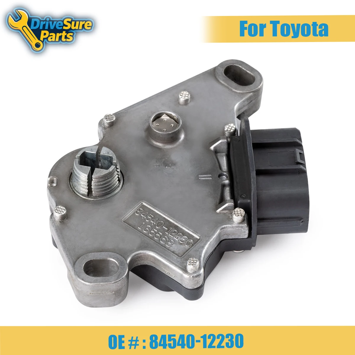 

84540-12230 Refurbished Neutral Safety Switch For Toyota Camry Celica Avensis RAV4 Rukus Corolla Highlander Alphard Lexus ES