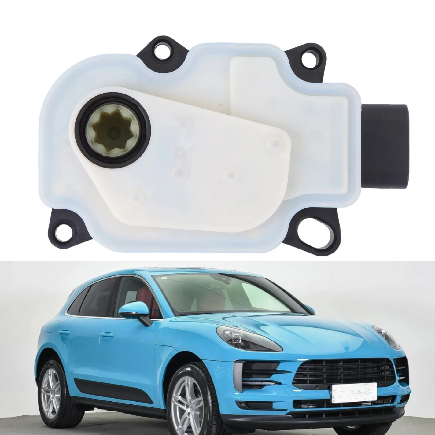 

Регулирующий клапан обогревателя автомобиля для Porsche Panamera Macan Cayenne 95B965501AA