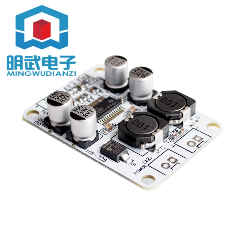 TPA3110 PBTL Mono Digital Power Amplifier Board 30W Power Amplifier Module Digital Power Amplifier