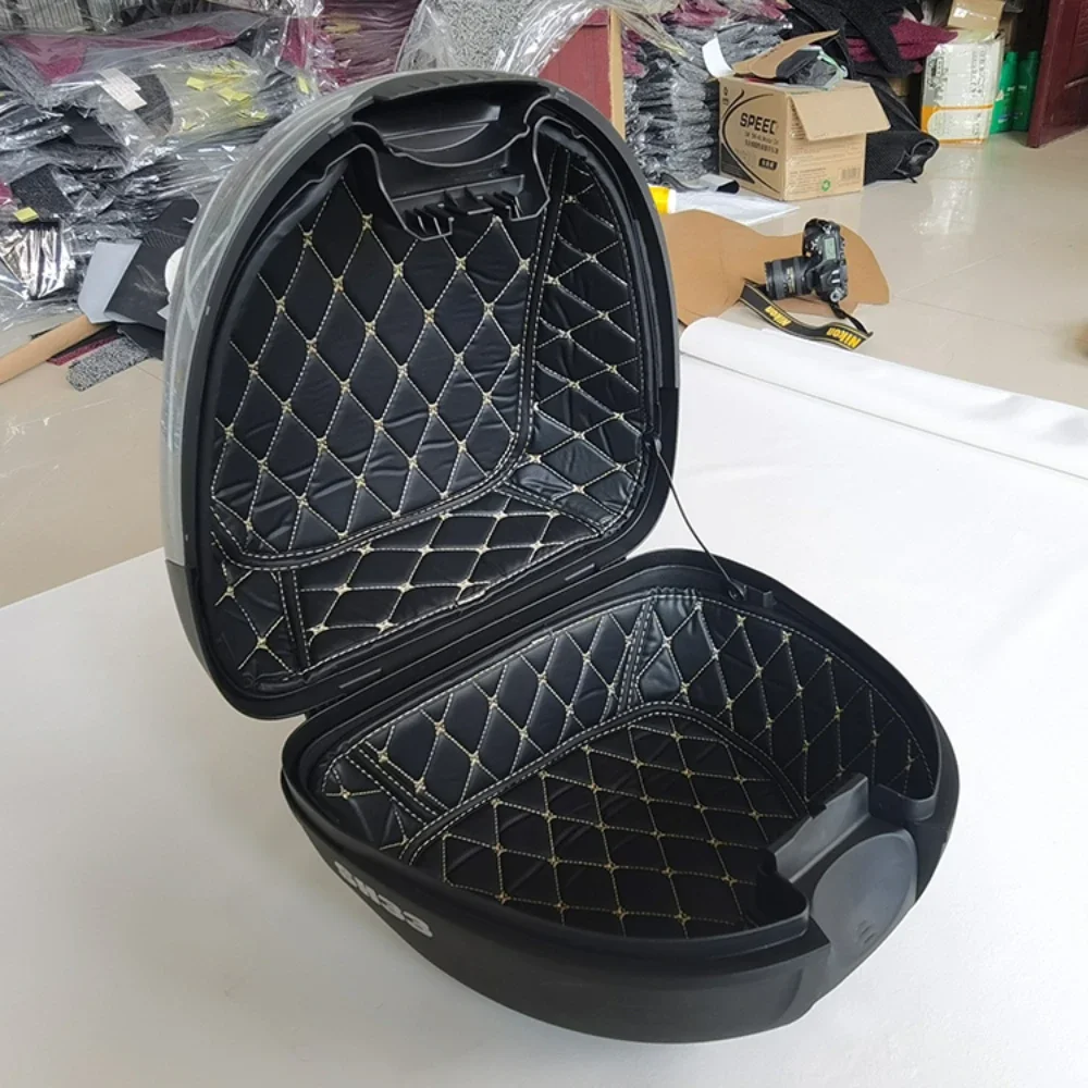 SHAD SH48 SH59 SH33 SH26 SH29 SH45 SH40 SH39 Rear Seat Bag Motorcycle Bag Compressible Portable Inner Pad Set of Tail Box Liner