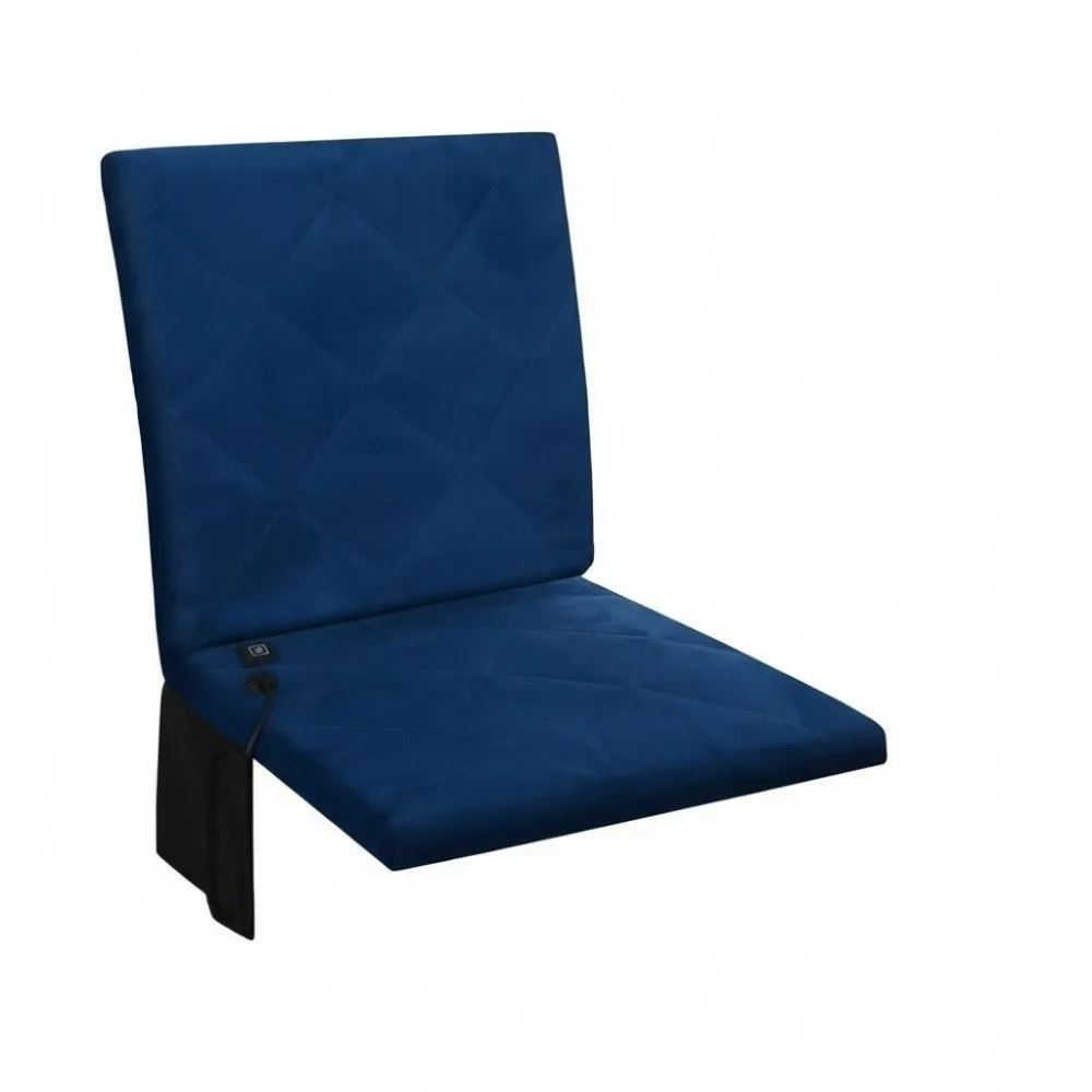USB Charging Warm Heated Seat Mats Folding Fast Heating Portable Heated Seat Cushion Cold Resistant Lightweight