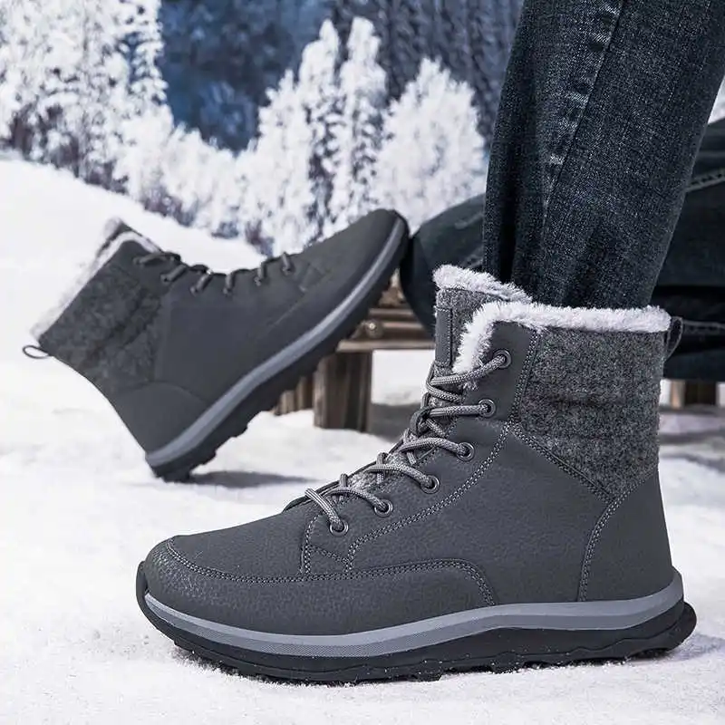 High Performance Hight Top Shoes Men Sneakers Luxury Woven Men's Shoes Summer Sneakers Black Casual Men's Tennis Sports view 3