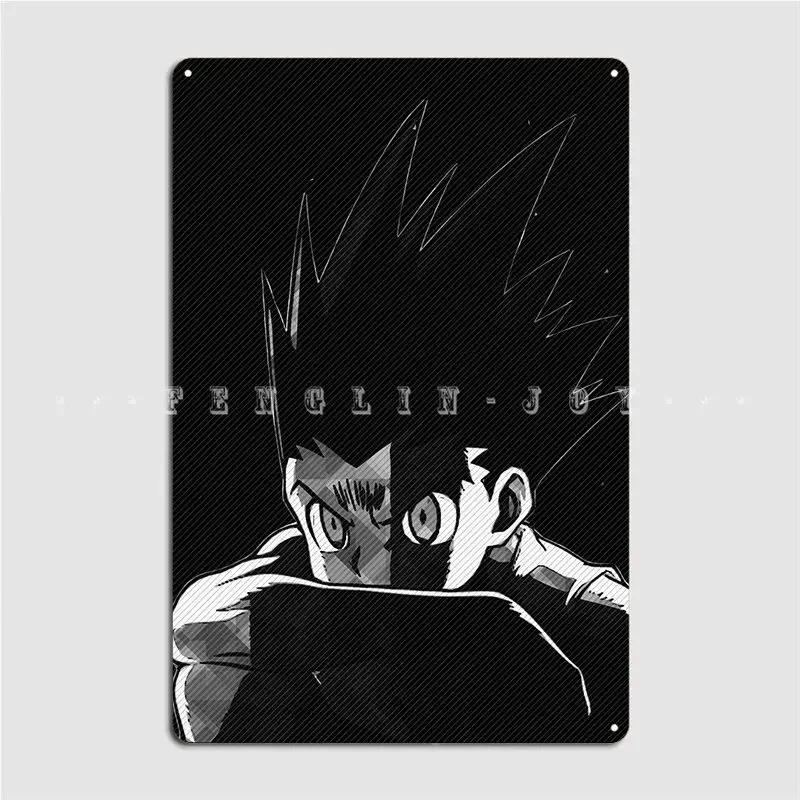 Gon Freecss Hunterx…