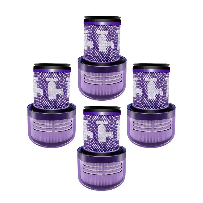 YANA50I Suitable For Dyson V12 Handheld Vacuum Cleaner Accessories Rear Washable Filter HEPA