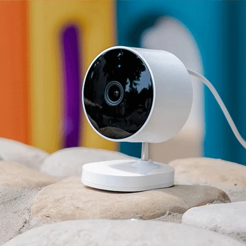 Global Version Xiaomi Outdoor Camera AW200 940nm IP65 Water And Dust Resistant Night Vision Voice Calls Smart Alexa Google Home