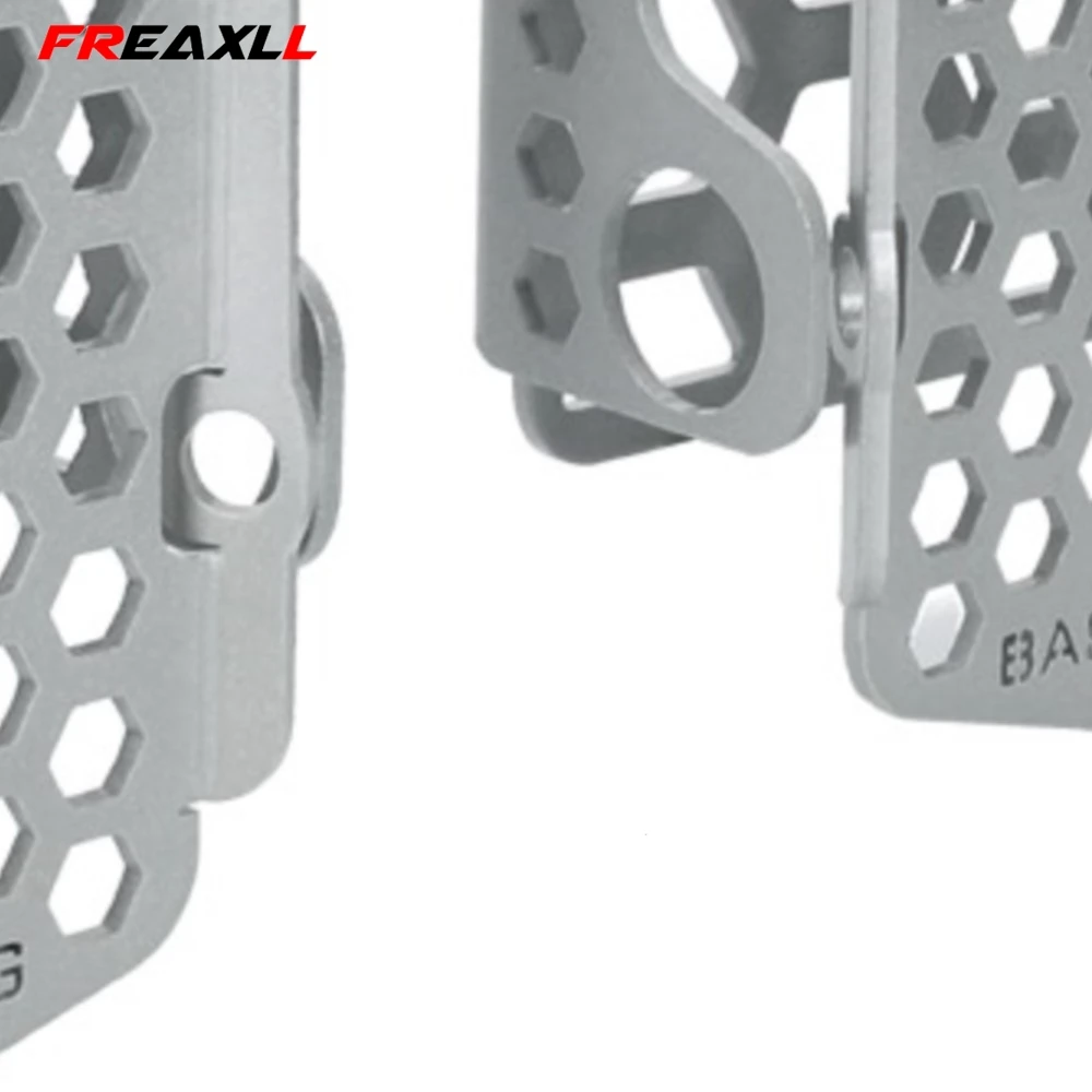 

Motorcycle FOR GASGAS EC 250,EC 300 EC 250F,EC 350F MC 125, MC 250F,MC 450F 2021-2024 Radiator Grille Guard Cover 2023 2022 2021