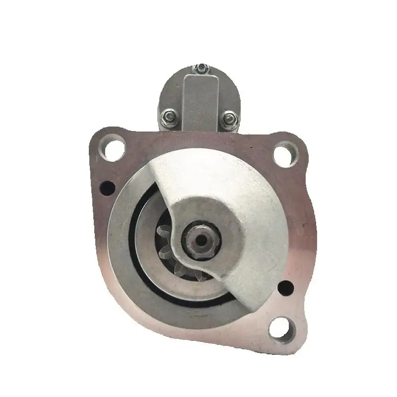 Motor de arranque de 12V 2873K621 2873K404 2873K632 para Perkins 1004-40 1004-40T 1004-42 1004-4T 1006-6 1006-60 1006-60T QD1255A