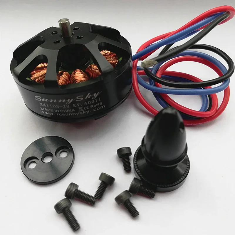 SUNNYSKY X4110S 400KV Outrunner Brushless Motor for Multi-rotor (6S)