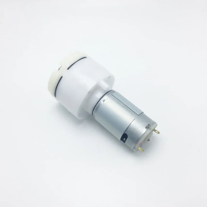 B59B-SLK-60APM Nylon Plastic Micro Diaphragm Electric Air Pump Breast Negative Pressure Suction Breathing Device Food Grade