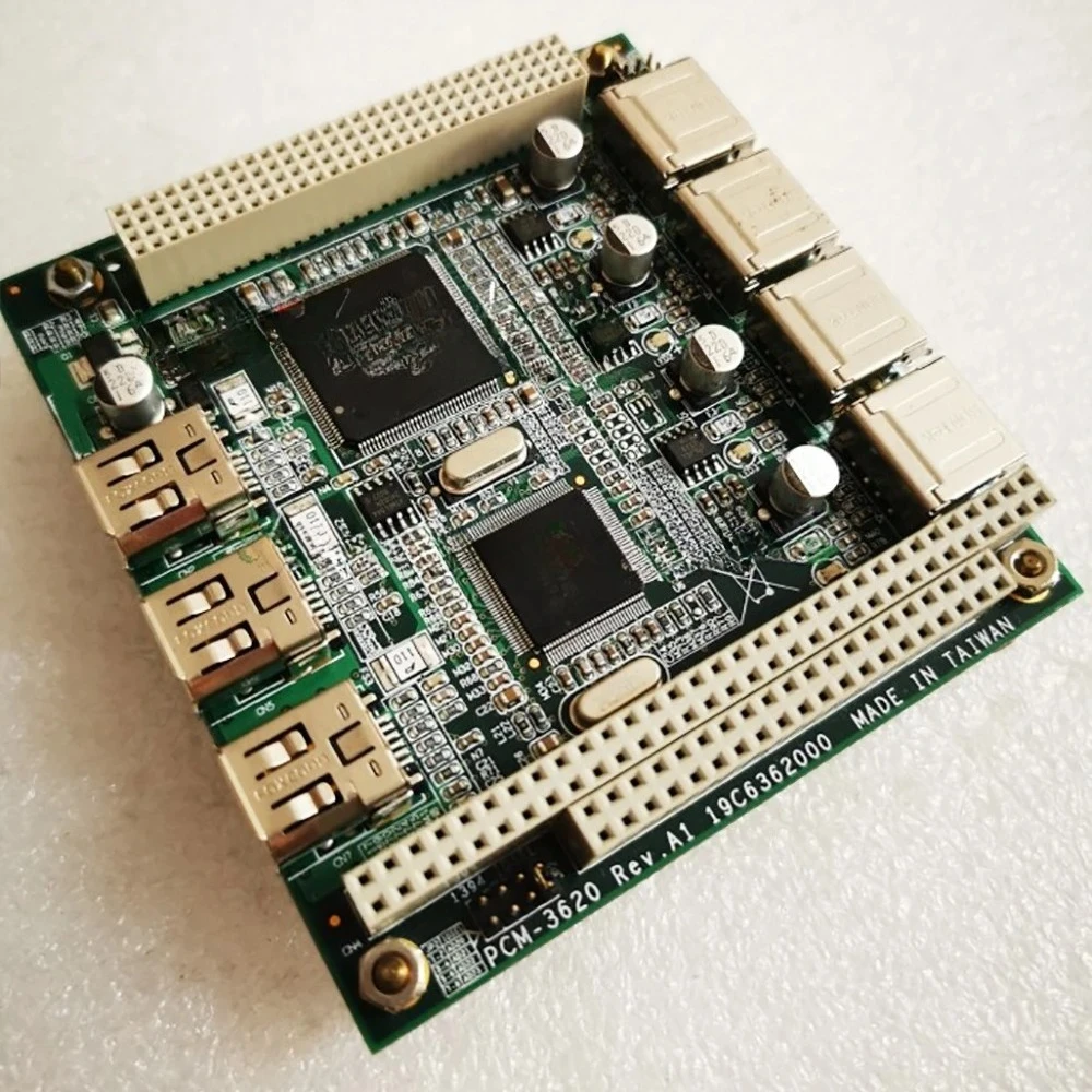 Industrial Control Medical Motherboard Good Qualiy PCM-3620 Rev.A1