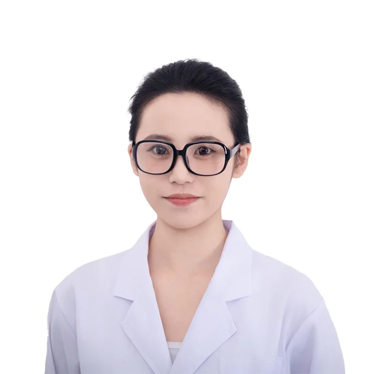 

Premium Safety Economic Superior Quality Blue Normal Model X-ray Lab Goggles Lead Glass Durable Model