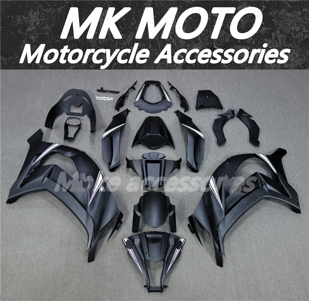 

Motorcycle Fairings Kit Fit For zx-10r 2011 2012 2013 2014 2015 Bodywork Set High Quality ABS Injection NEW Ninja Black White